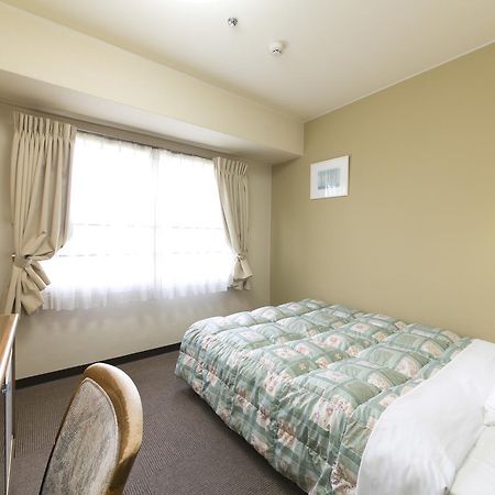 Hotel Econo Nagoya Sakae Bagian luar foto